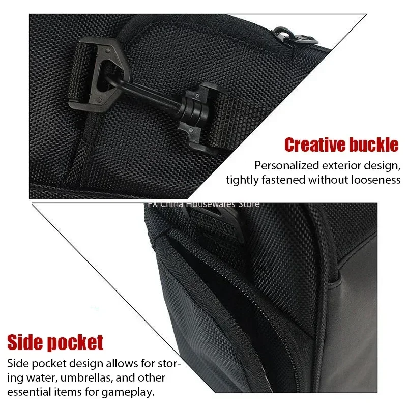 Waterproof Triangle DSLR Camer - Photography Gear ulasan dan harga