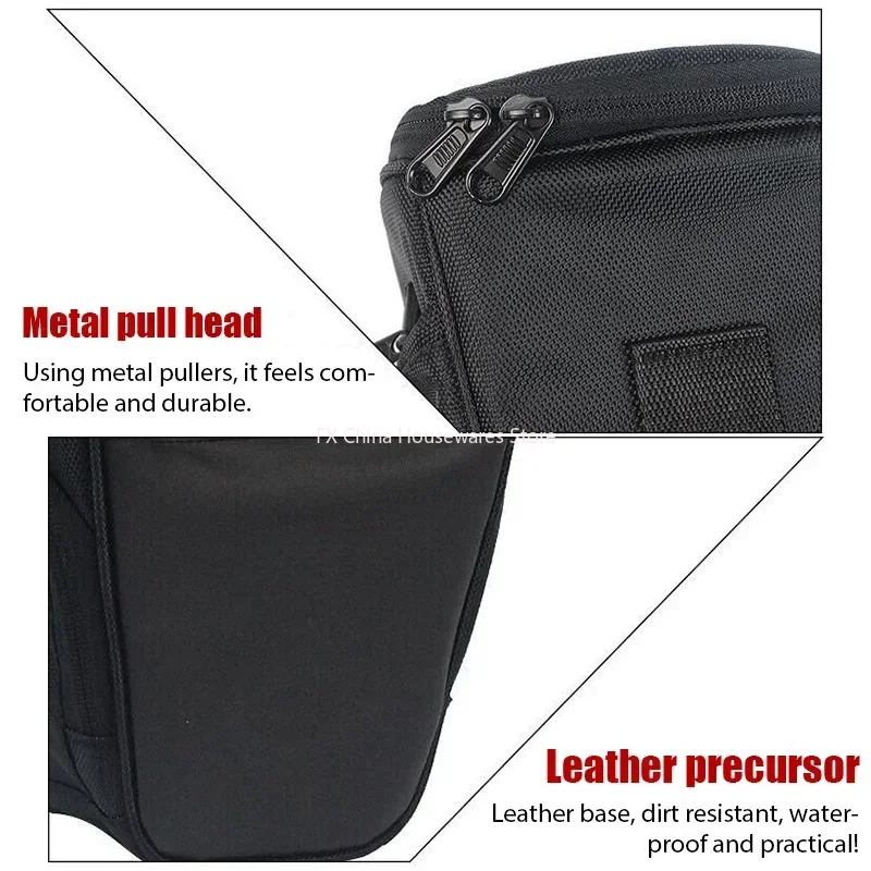 Waterproof Triangle DSLR Camer - Photography Gear ulasan dan harga
