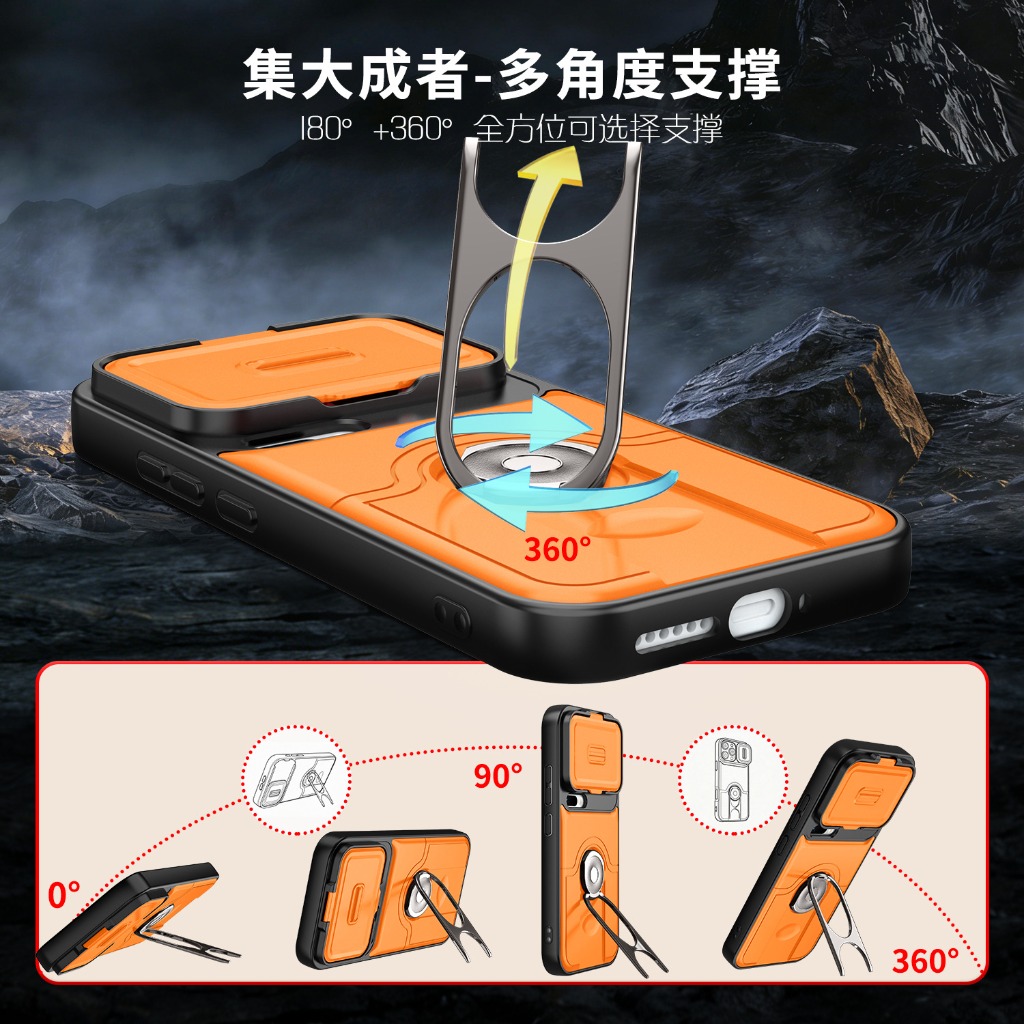 Slide Camera Lens Protector Ph - Photography Xiaomi 17 Ultra ulasan dan harga