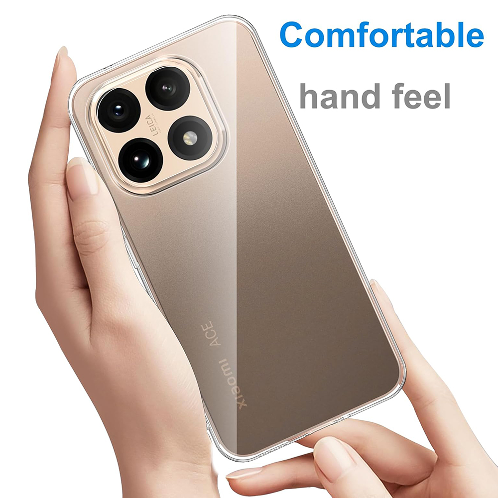 Ultra Thin Clear Soft Case For - Photography Xiaomi 17 Ultra ulasan dan harga