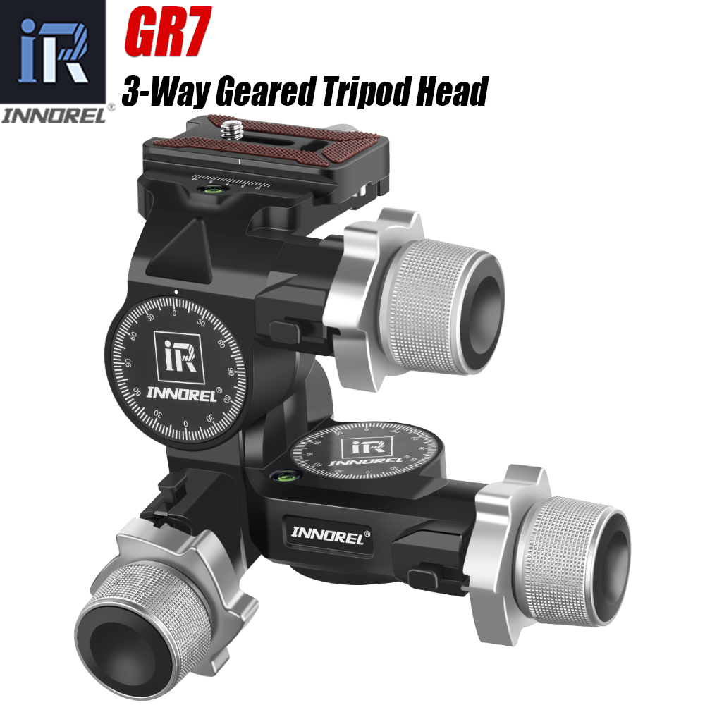 GR7 CNC Aluminum Alloy High Pr - Photography Gear ulasan dan harga
