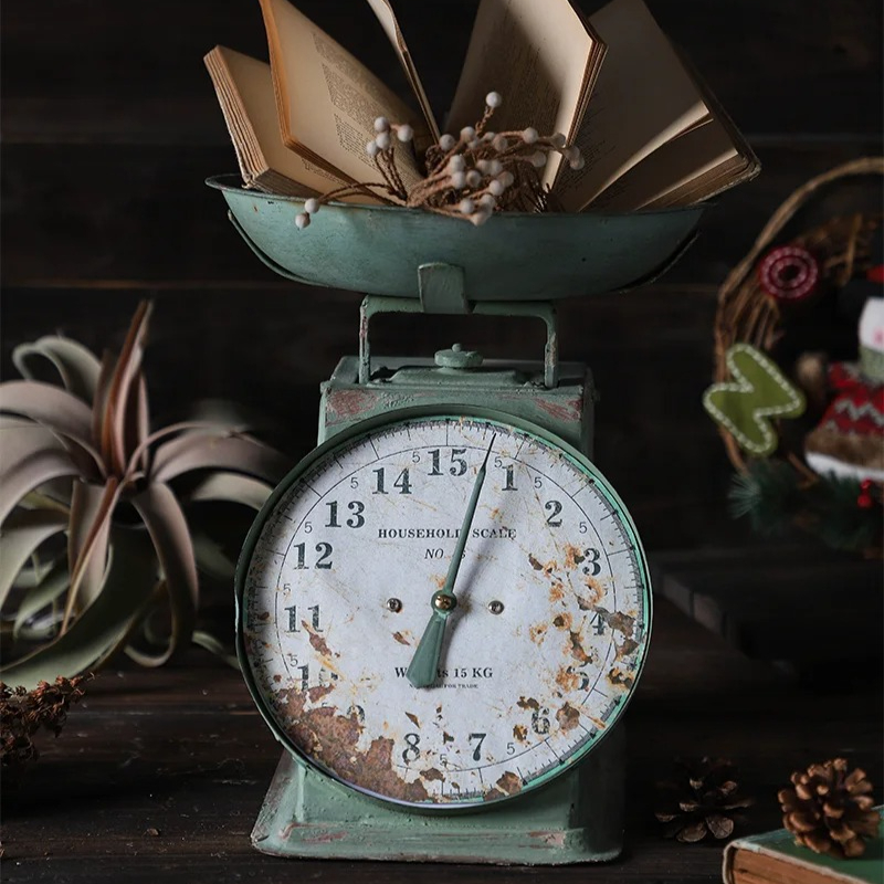 Vintage Scale for Food Styling - Photography Still Life ulasan dan harga