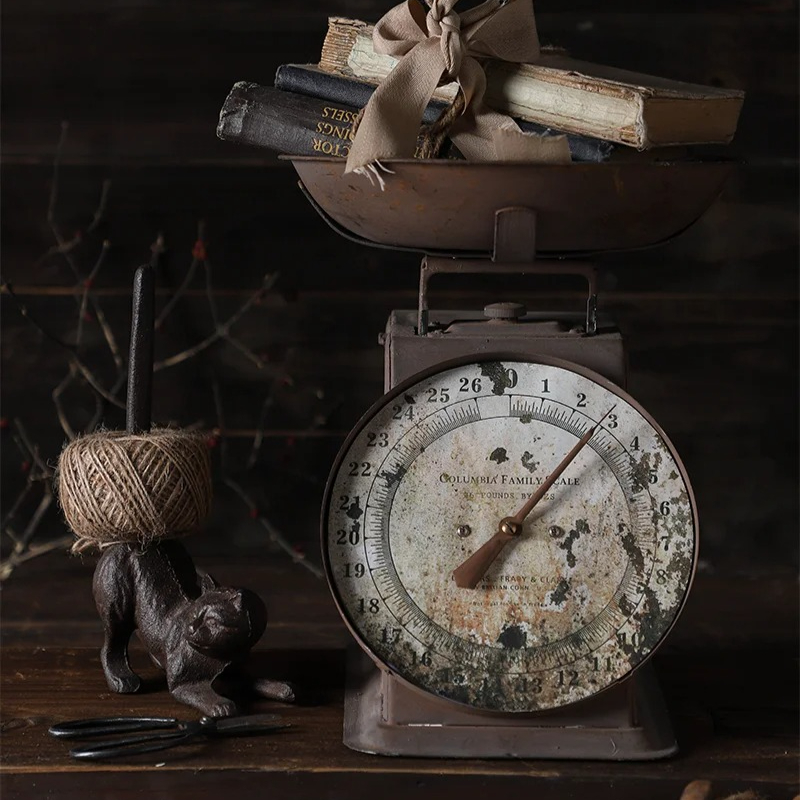 Vintage Scale for Food Styling - Photography Still Life ulasan dan harga