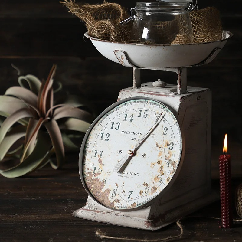 Vintage Scale for Food Styling - Photography Still Life ulasan dan harga