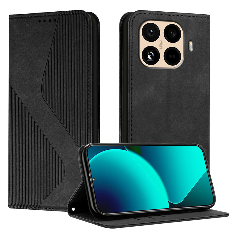 Magnetic Leather Book Case For - Photography Xiaomi 17 Ultra ulasan dan harga