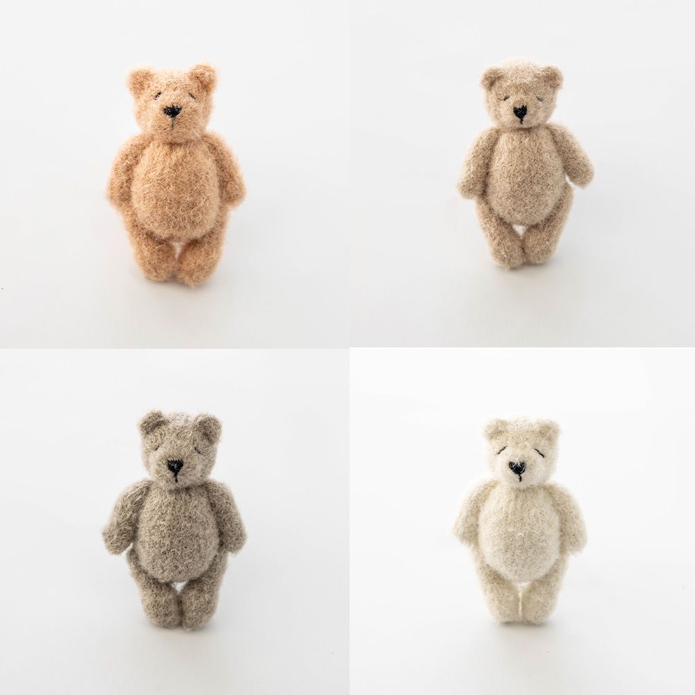 Handmade Knitted Teddy Bear Do - Photography Life ulasan dan harga