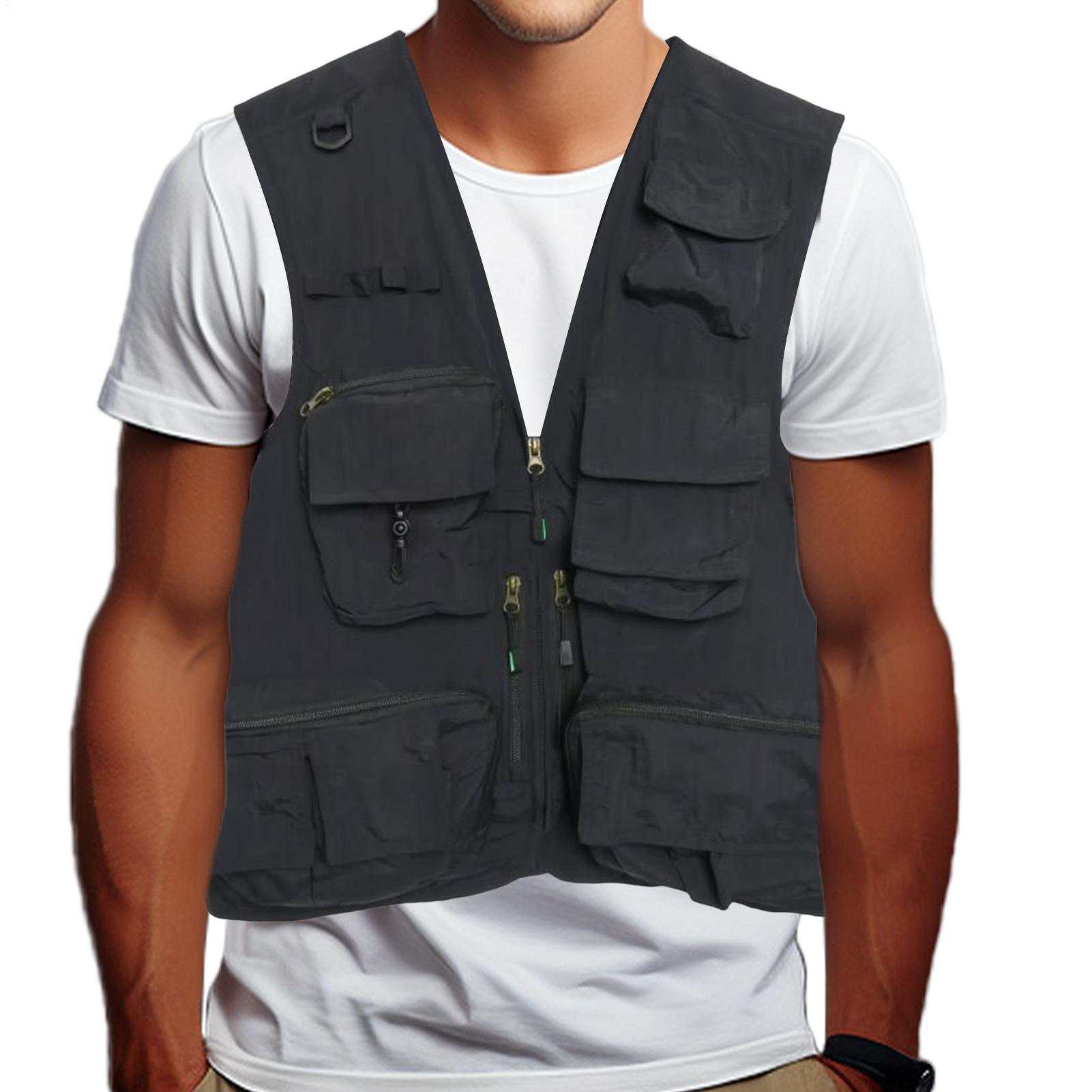 Fishing Vest Photography Vest  - Photography Gear ulasan dan harga