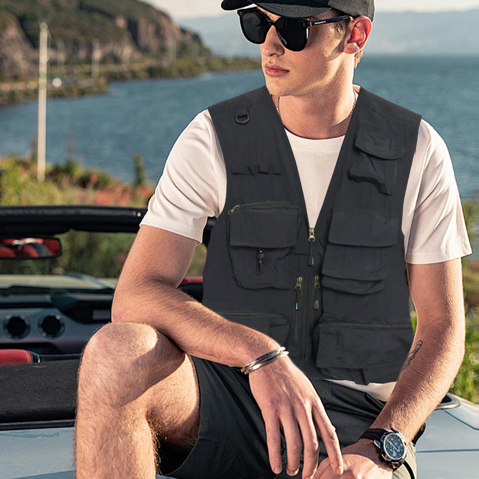 Fishing Vest Photography Vest  - Photography Gear ulasan dan harga