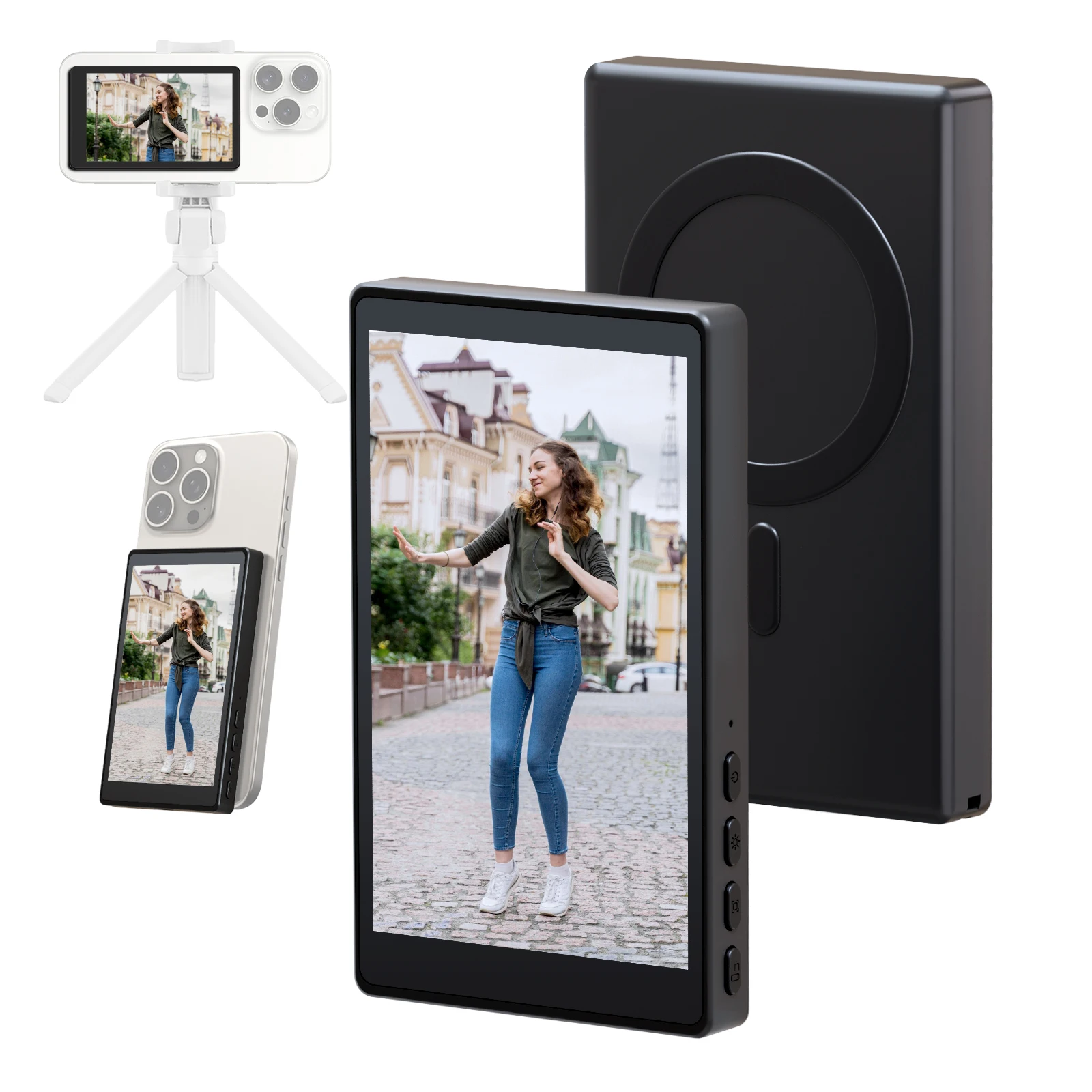 Wireless Monitor Rear Camera S - Photography Outdoor ulasan dan harga