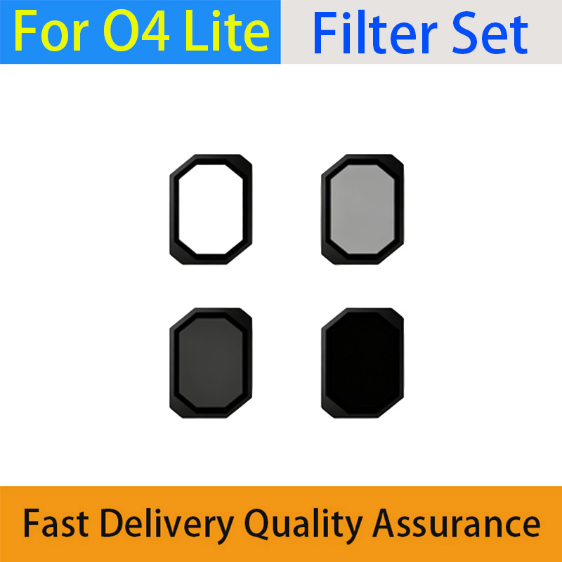 Suitable For DJI O4 Lite Multi - Nd Filter Set ulasan dan harga