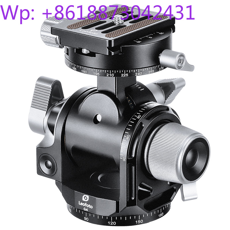 Leofoto G4 Tripod DSLR Macro P - Photography Gear ulasan dan harga