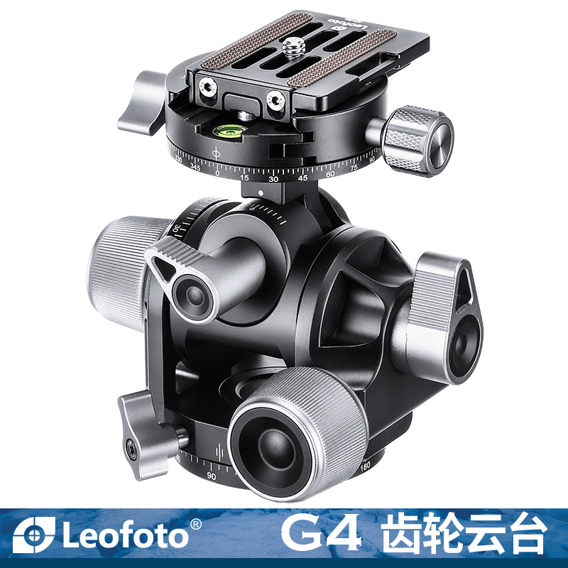 Leofoto G4 Tripod DSLR Macro P - Photography Gear ulasan dan harga