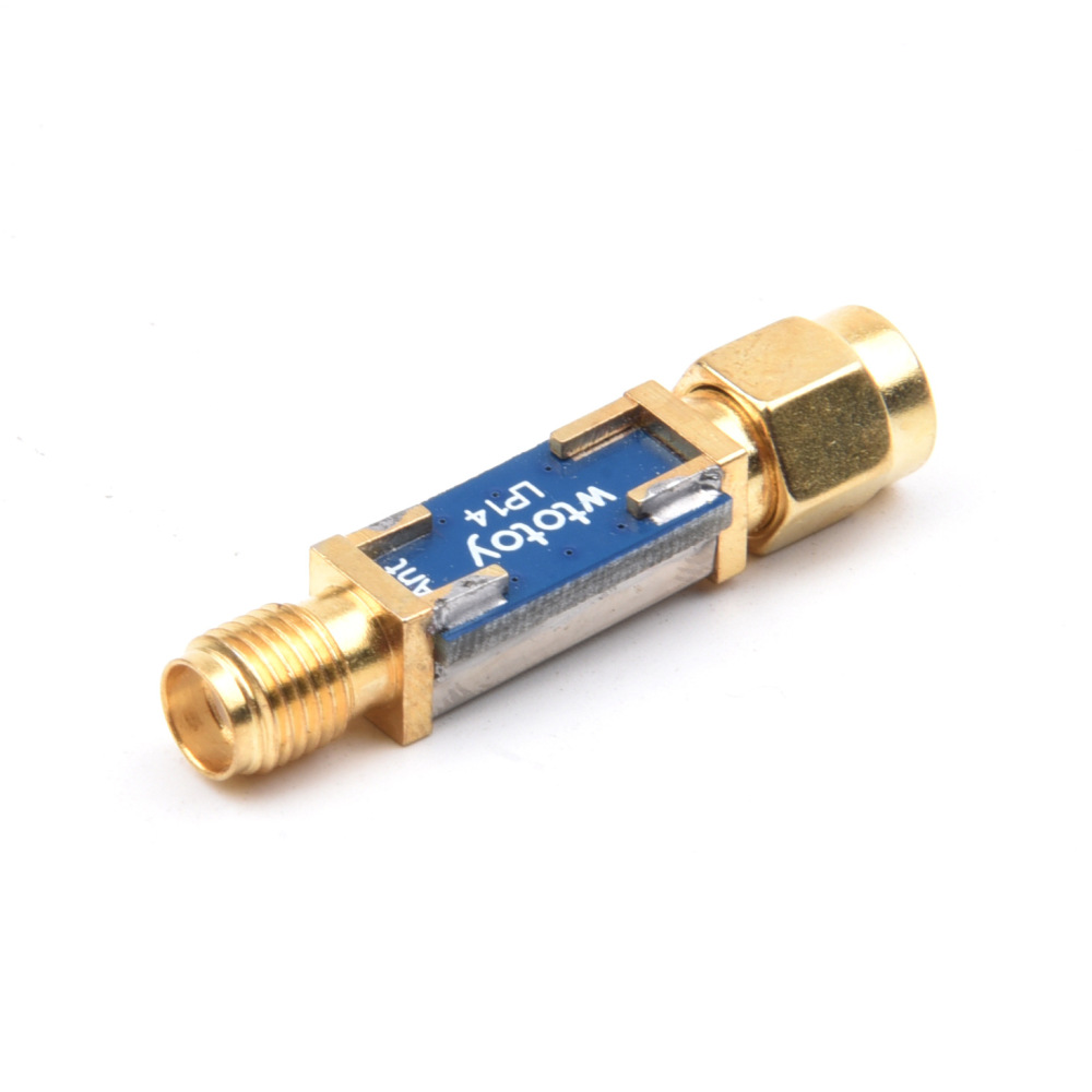 1.4G Low Pass Filter For Parek - Photography Gear ulasan dan harga