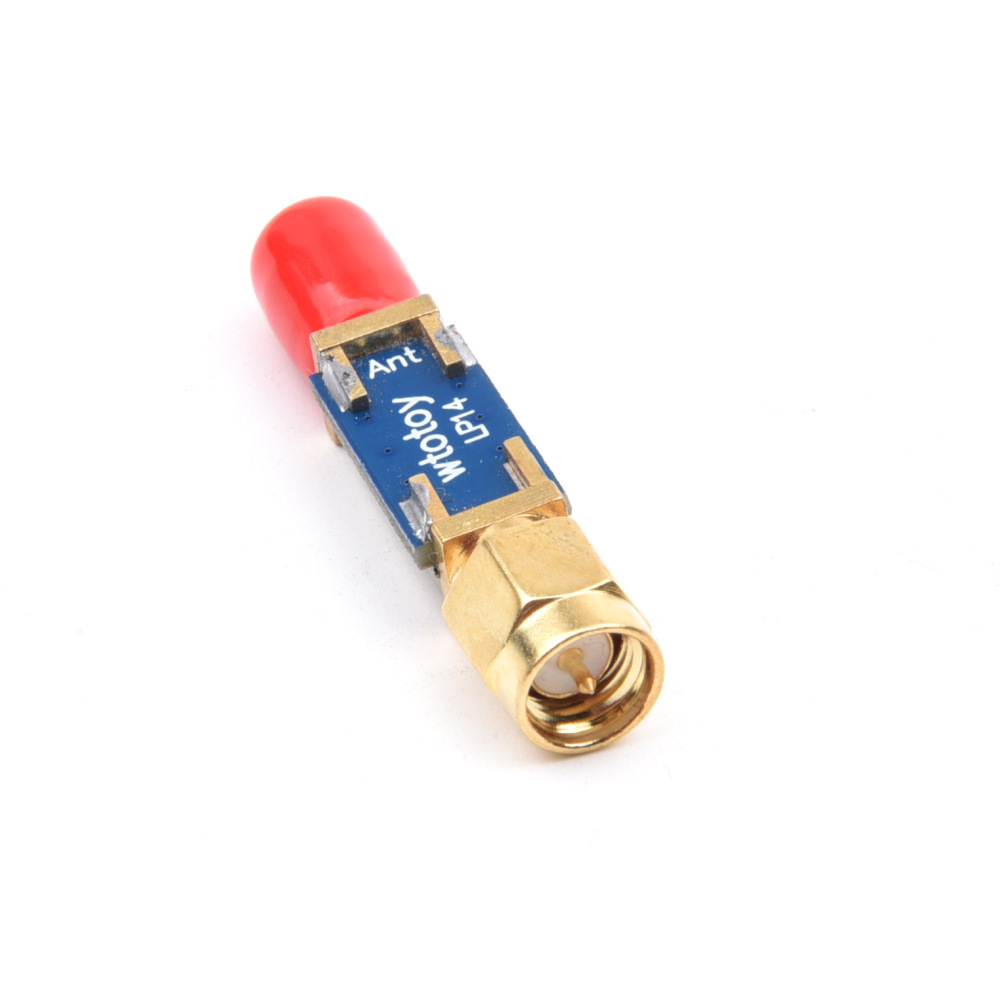 1.4G Low Pass Filter For Parek - Photography Gear ulasan dan harga