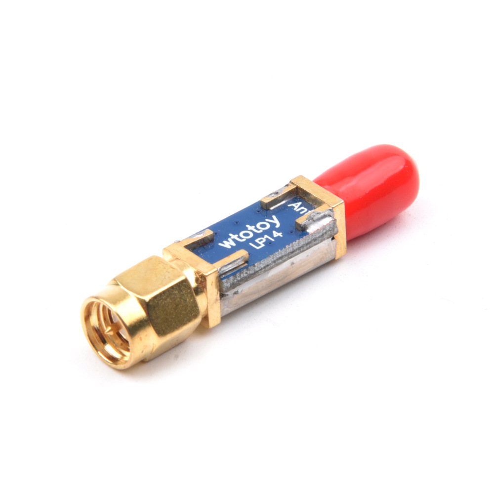 1.4G Low Pass Filter For Parek - Photography Gear ulasan dan harga