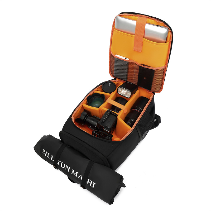 Waterproof Travel Backpack Vid - Photography Video ulasan dan harga