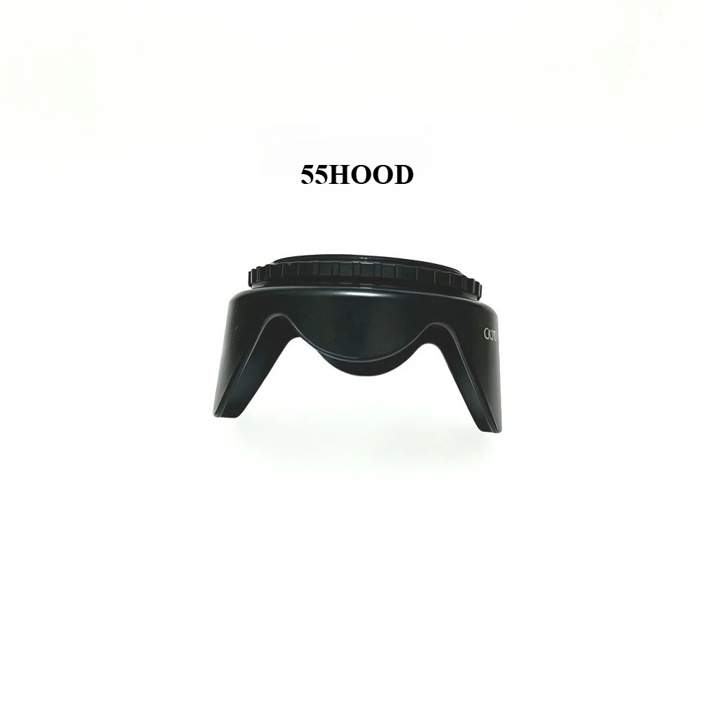 55mm Screw Mount Petal Flower  - Lens Hood Petal ulasan dan harga