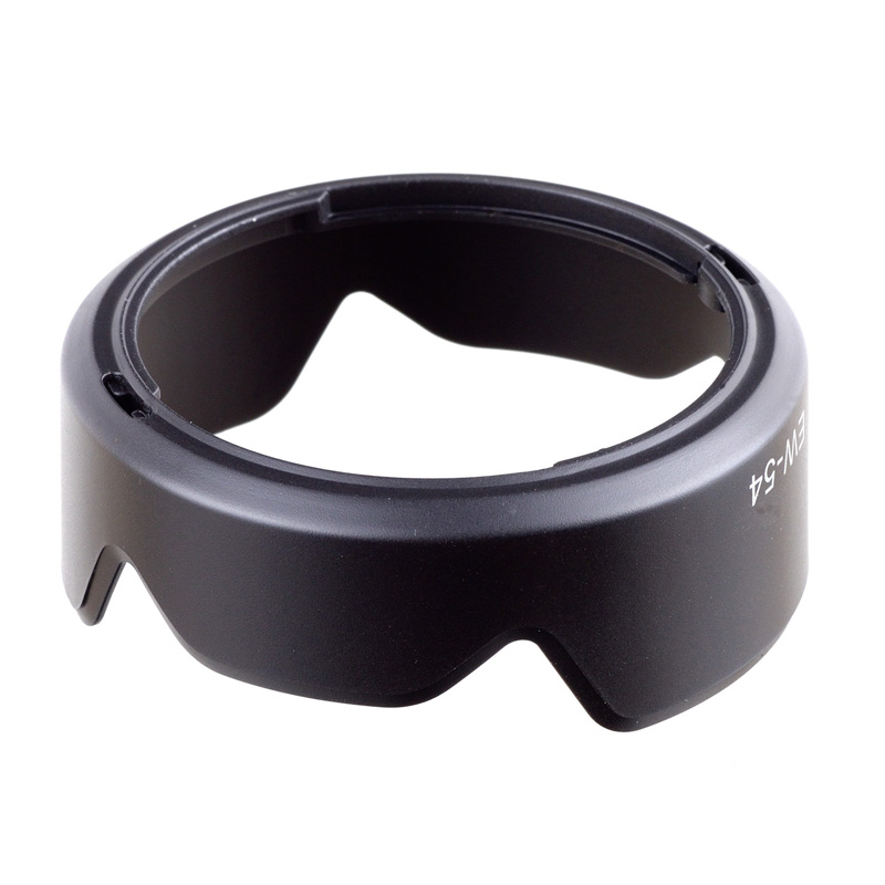 Universal Lens Hood 49mm 52mm  - Lens Hood Petal ulasan dan harga