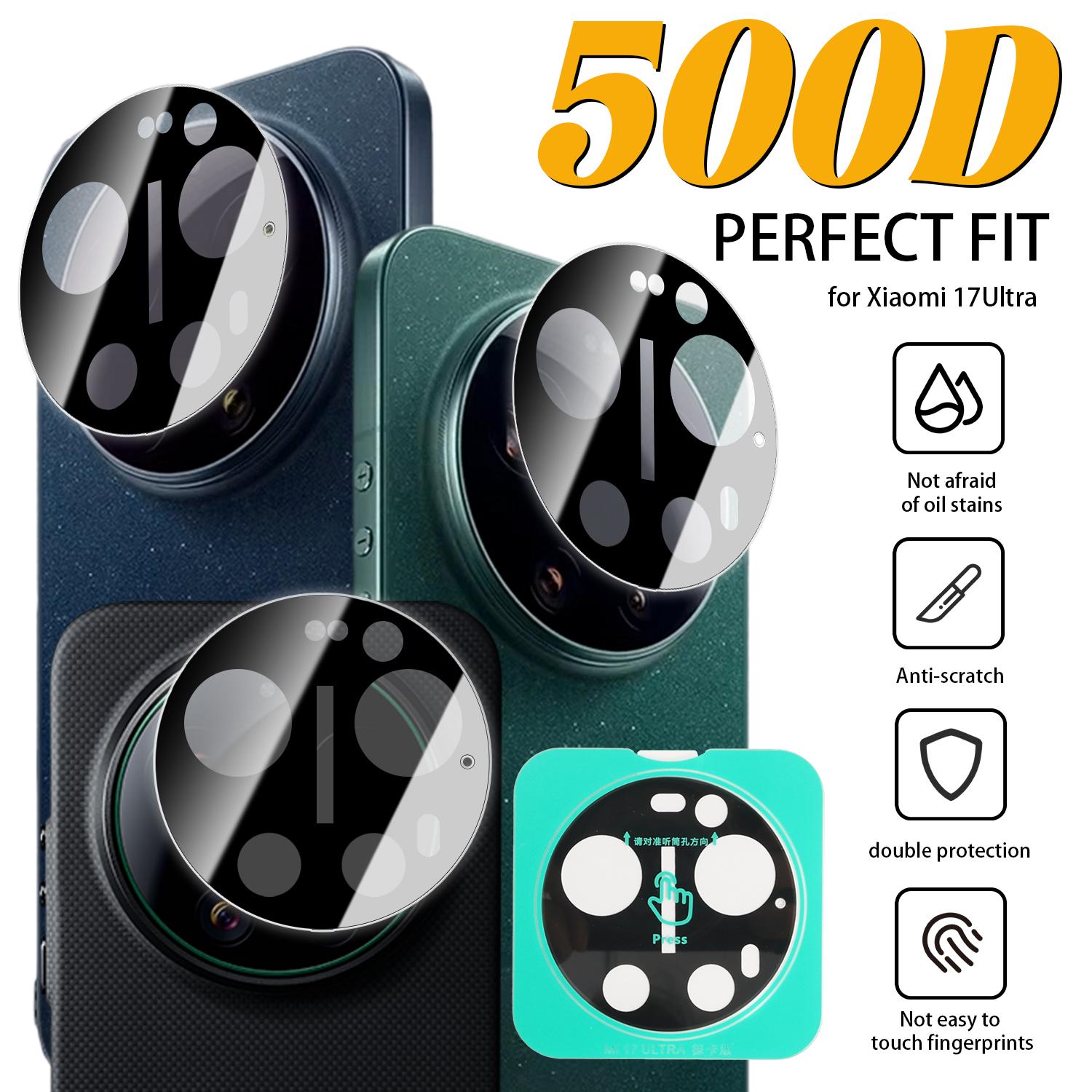 Easy Installation Tempered Gla - Photography Xiaomi 17 Ultra ulasan dan harga