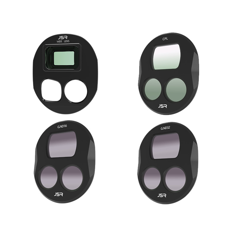 For DJI Mavic 4 pro Wide-Angle - Nd Filter Set ulasan dan harga