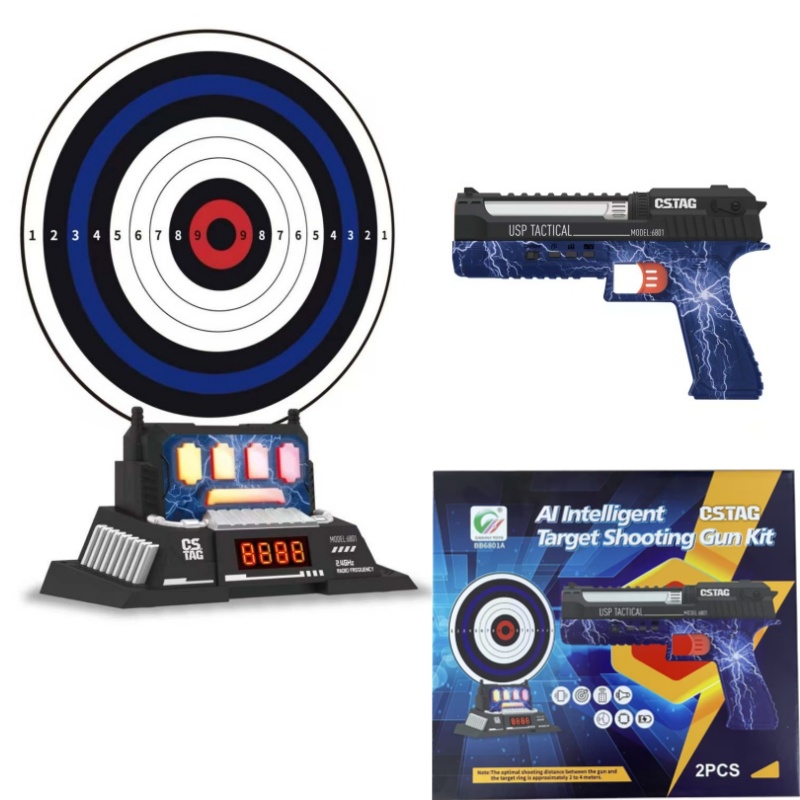 CSTAG AI Target Shooting Compe - Photography Outdoor ulasan dan harga