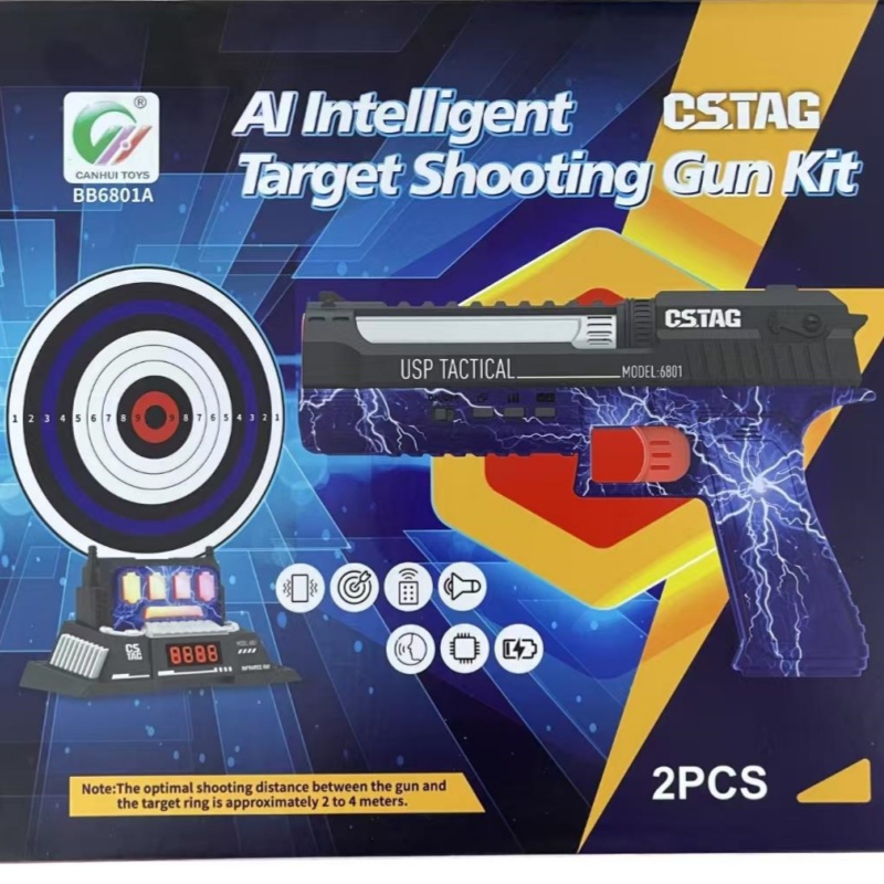 CSTAG AI Target Shooting Compe - Photography Outdoor ulasan dan harga