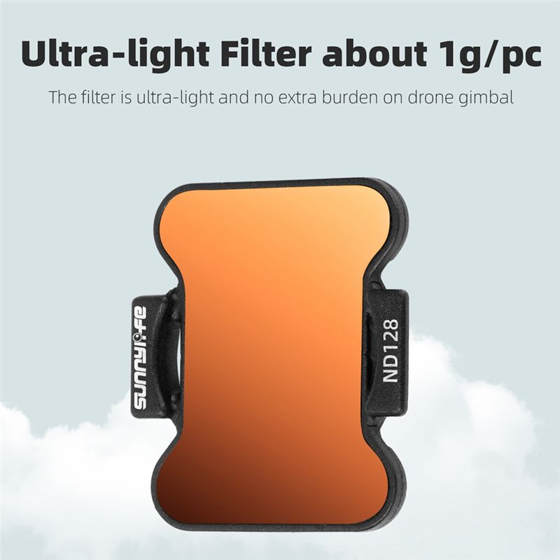 SUNNYLIFE For DJI AVATA 2 ND F - Nd Filter Set ulasan dan harga