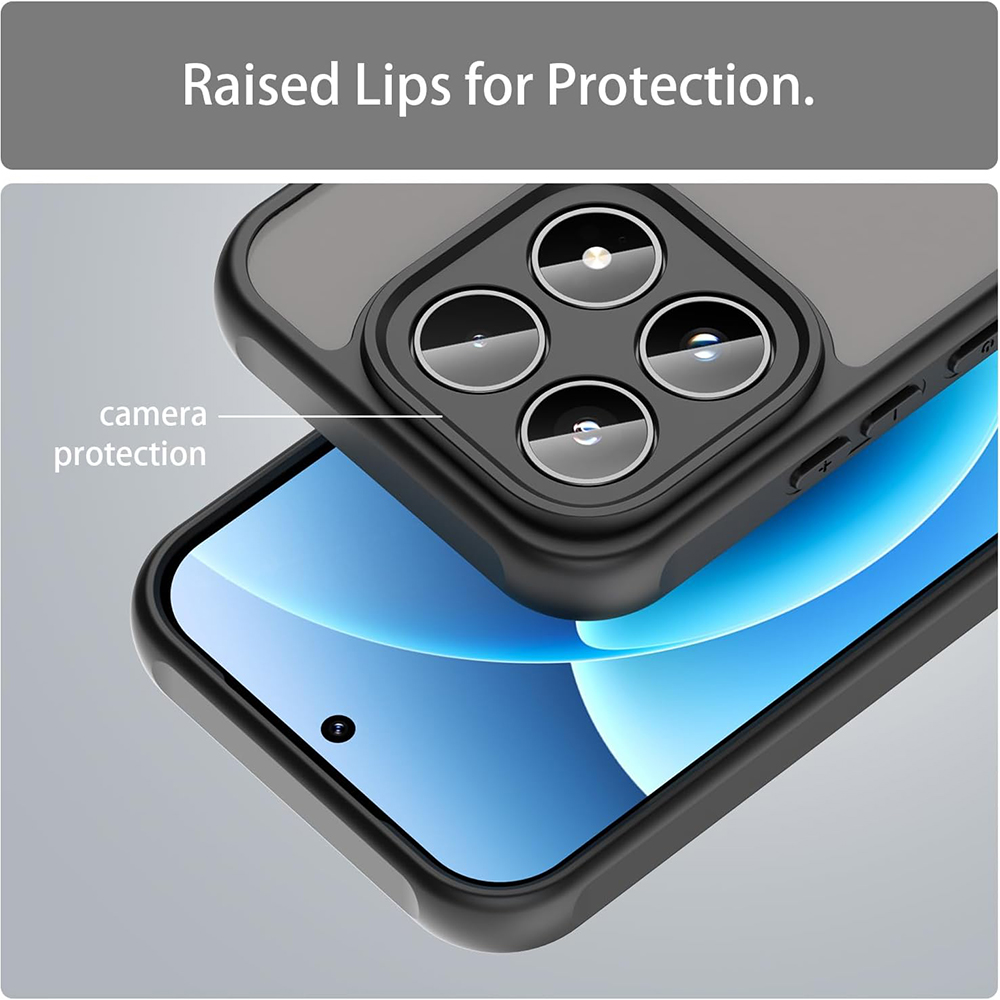 Military-Grade Heavy-Duty Prot - Photography Xiaomi 17 Ultra ulasan dan harga