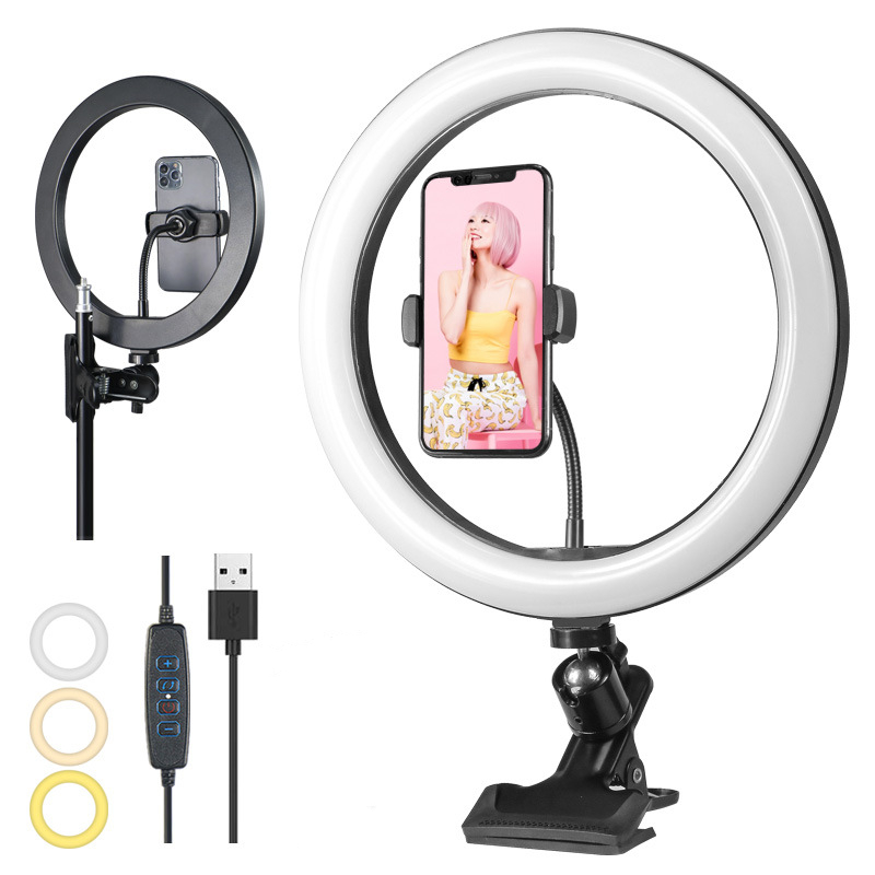 Dimmable Led Ring Light Profis - Photography Video ulasan dan harga