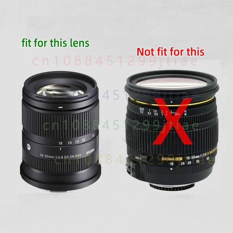 55mm Original Camera Petal Len - Lens Hood Petal ulasan dan harga