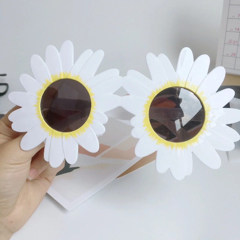 Sunflower Sunglasses Little Da - Photography Outdoor ulasan dan harga