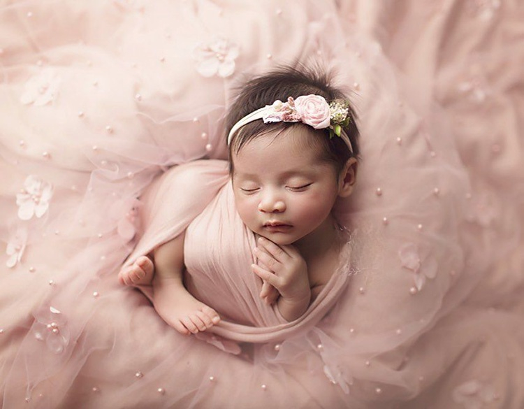 Newborn Photography  Wrap  Bla - Photography Life ulasan dan harga