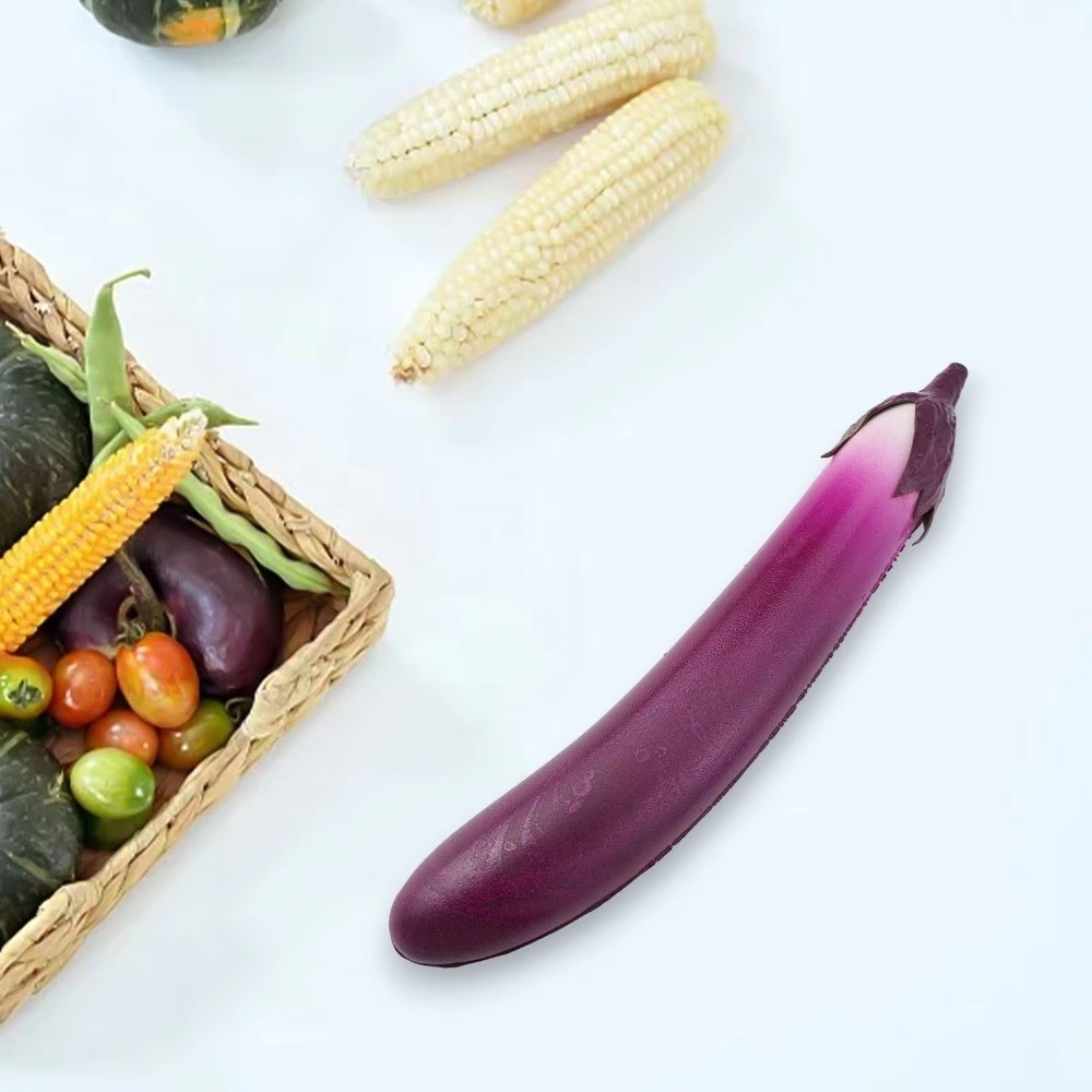 PU Artificial Vegetables Cucum - Photography Still Life ulasan dan harga