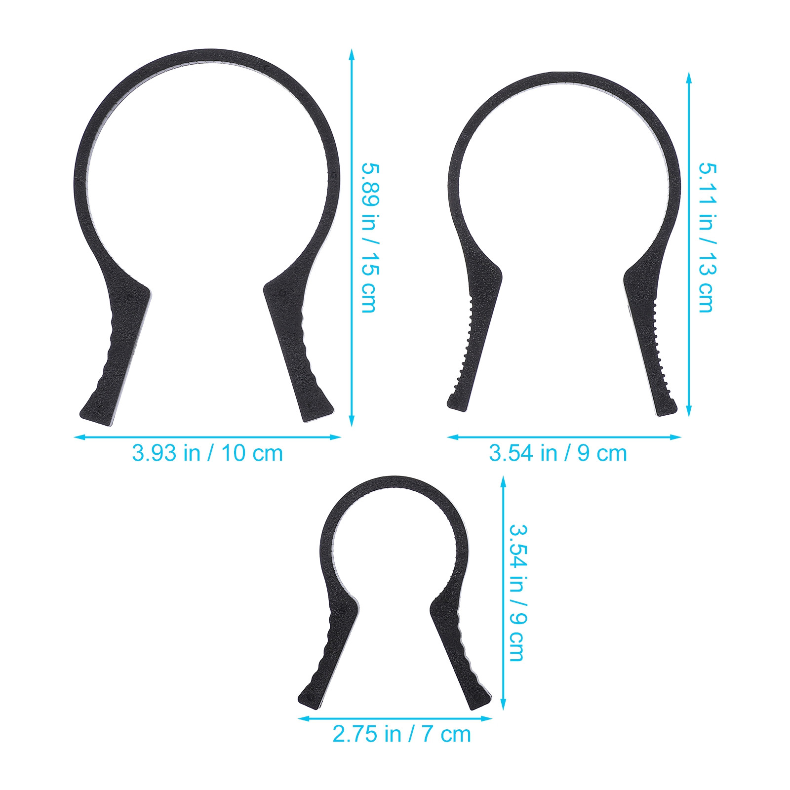 4Pcs Lens Wrench Set Professio - Nd Filter Set ulasan dan harga