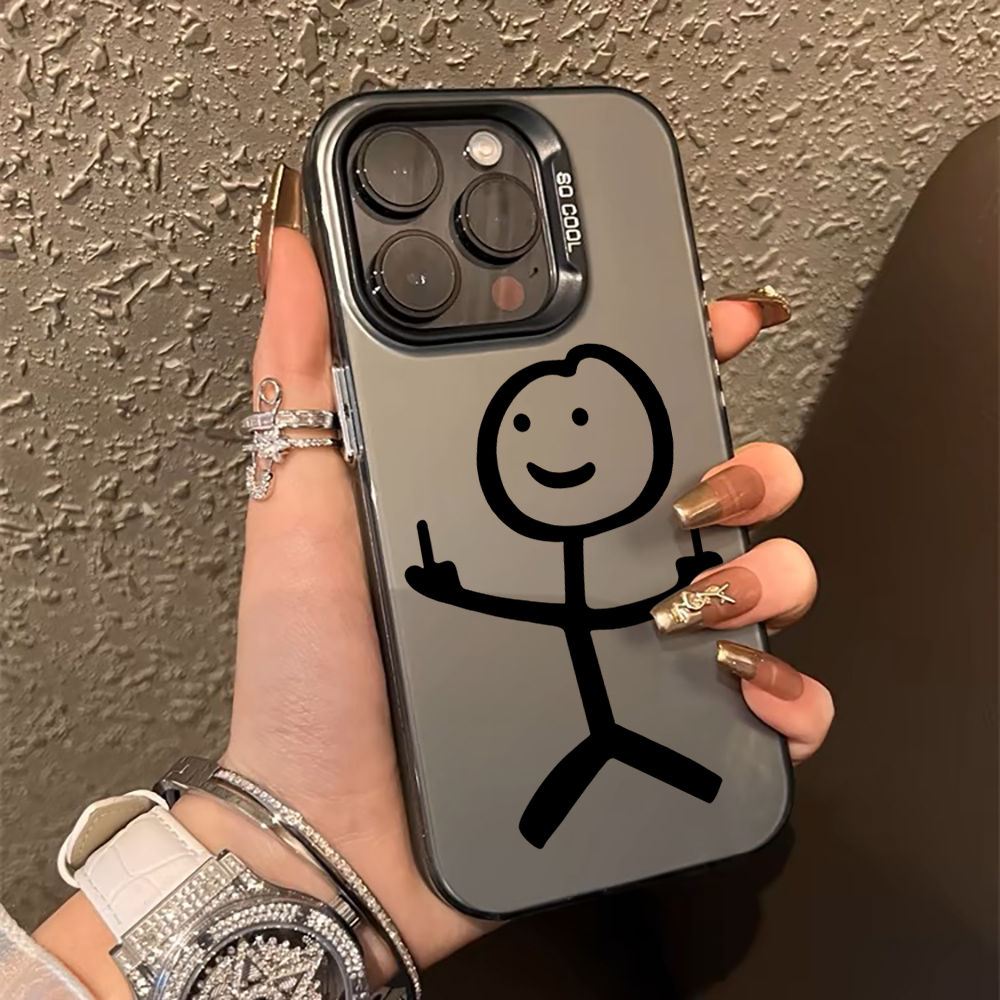 Cute Cartoon Matchman Phone Ca - Photography Xiaomi 17 Ultra ulasan dan harga