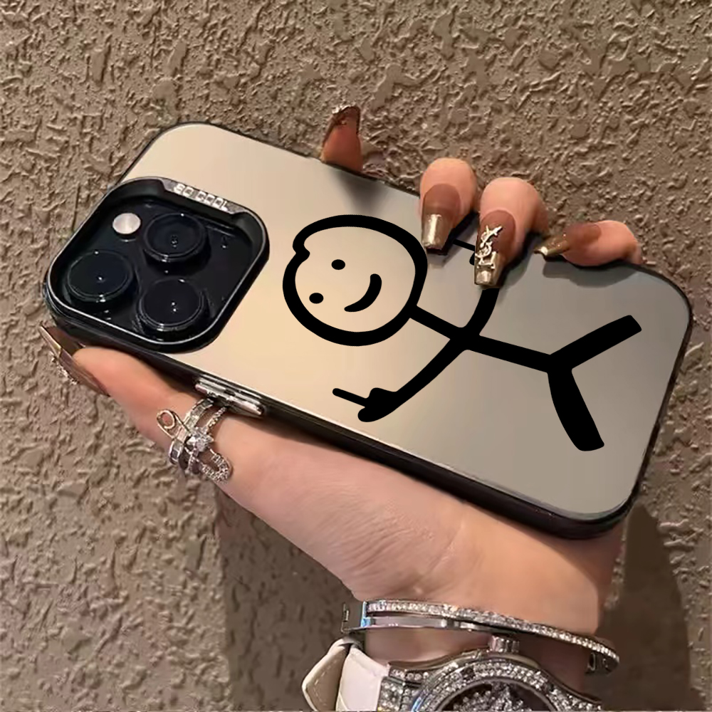 Cute Cartoon Matchman Phone Ca - Photography Xiaomi 17 Ultra ulasan dan harga