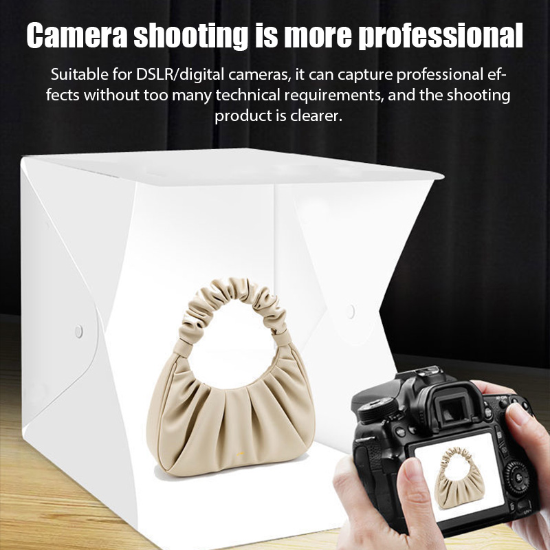 Lightbox Light Box Mini Photo  - Photography Treatment ulasan dan harga