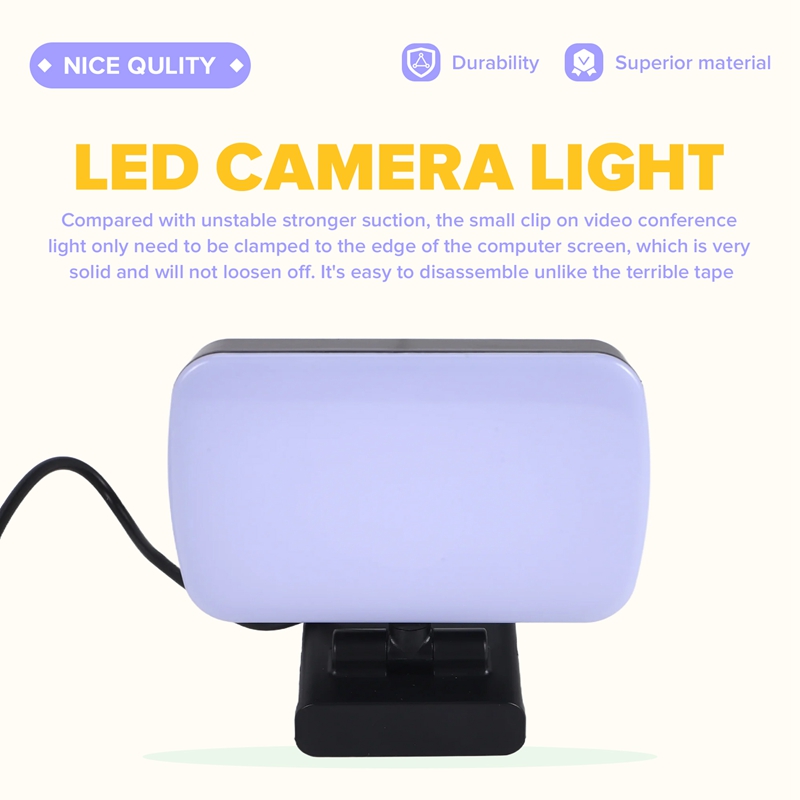 Mini Video Light Conference We - Photography Video ulasan dan harga