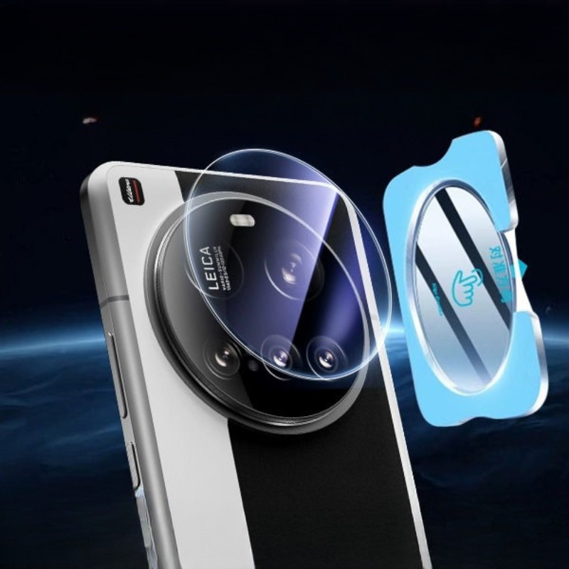 3 Pcs Full Glue Camera Lens Pr - Photography Kit Pro Xiaomi 17 Ultra ulasan dan harga