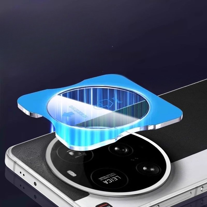 3 Pcs Full Glue Camera Lens Pr - Photography Kit Pro Xiaomi 17 Ultra ulasan dan harga