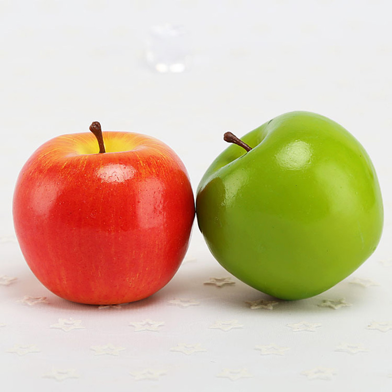 Artificial Apple Simulation Gr - Photography Of Food ulasan dan harga