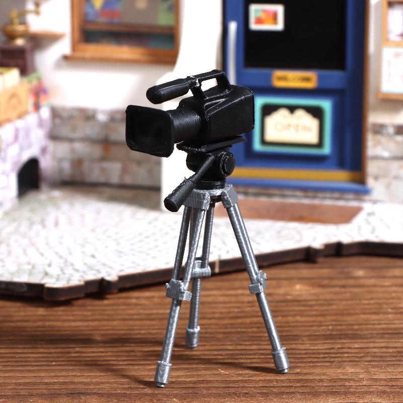 Mini Video Camera Tripod Model - Photography Video ulasan dan harga