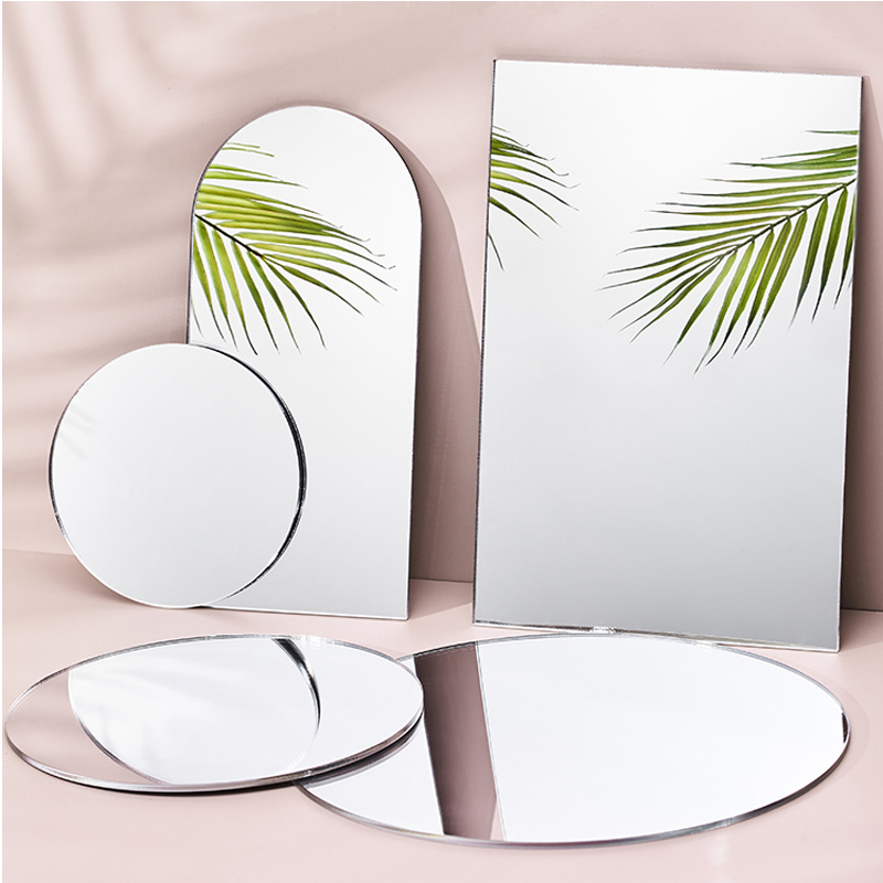 Acrylic Mirror Transparent Win - Photography Still Life ulasan dan harga