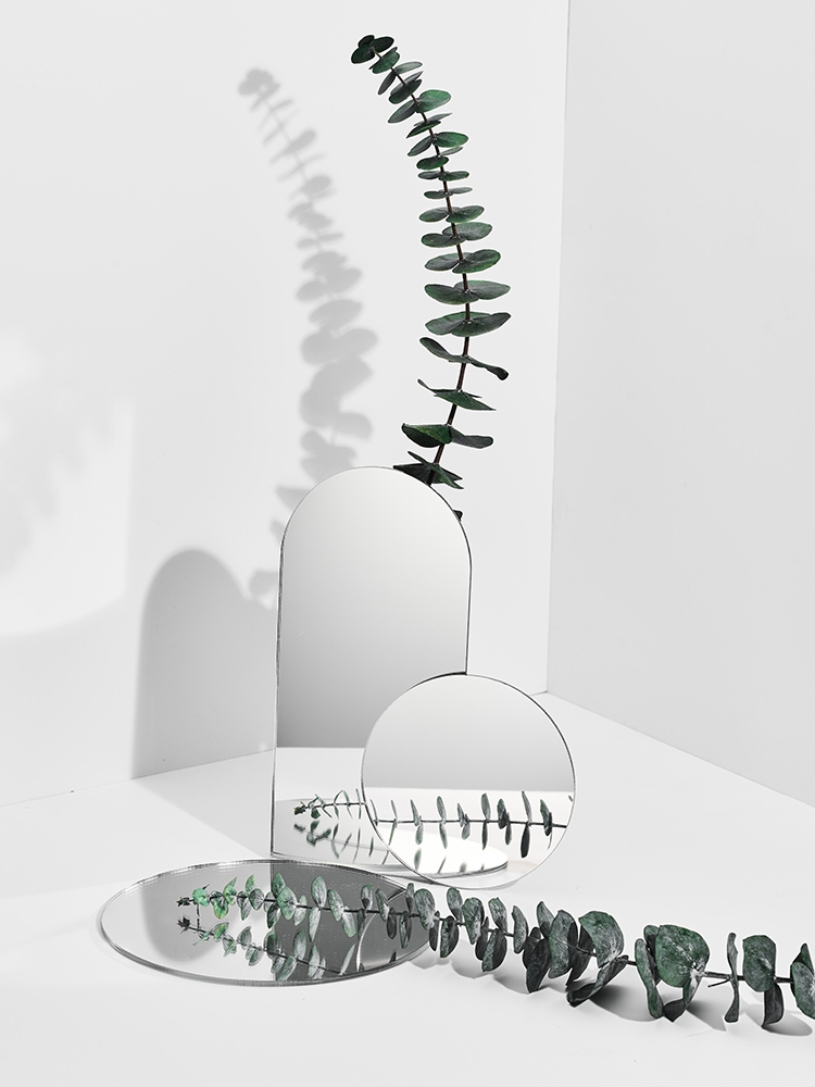 Acrylic Mirror Transparent Win - Photography Still Life ulasan dan harga