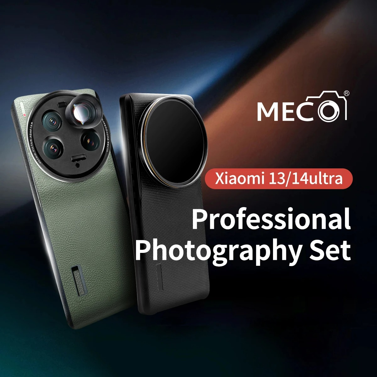 MECORIGHT Lens Filter Ring Pro - Nd Filter Set ulasan dan harga