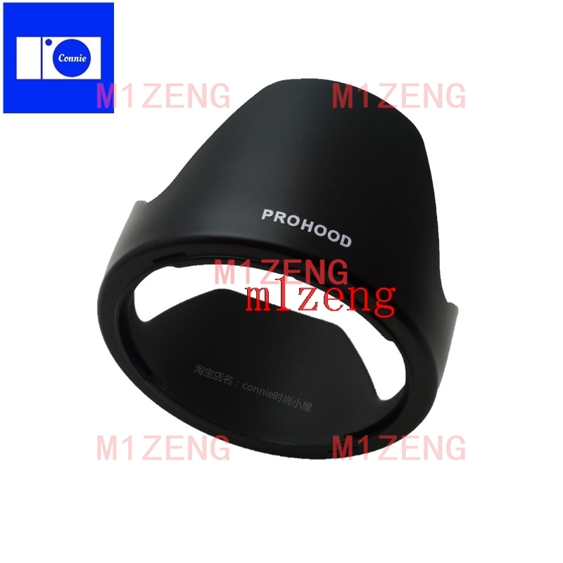 LH780-04 72mm Reverse petal fl - Lens Hood Petal ulasan dan harga