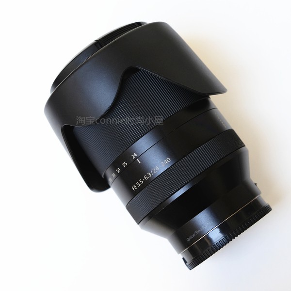 ALC-SH136 sh136 Reverse petal  - Lens Hood Petal ulasan dan harga