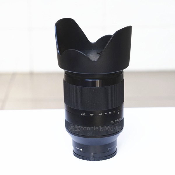 ALC-SH136 sh136 Reverse petal  - Lens Hood Petal ulasan dan harga
