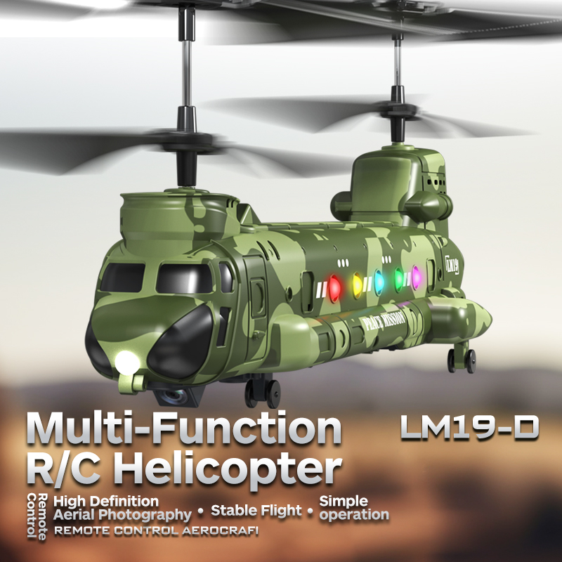 2.4G RC Helicopter HD Aerial P - Photography Gear ulasan dan harga