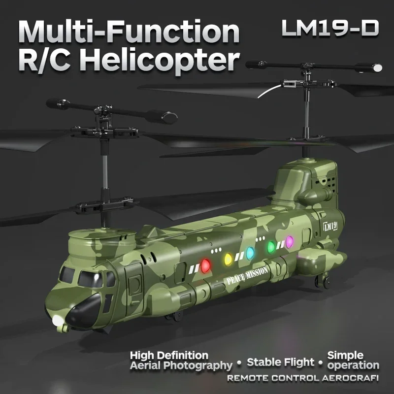 2.4G RC Helicopter HD Aerial P - Photography Gear ulasan dan harga